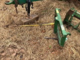 JOHN DEERE FRONT HAY SPEAR