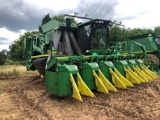 7760 JOHN DEERE COTTON PICKER