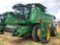 9770 STS JOHN DEERE COMBINE