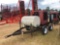 P85 CASE IH POWER UNIT WITH TRAILER