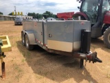 ADT750SS THUNDER CREEK FUEL TRAILER