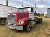 FREIGHTLINER TRUCK SALVAGE NO TITLE