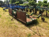 1418 JOHN DEERE CUTTER