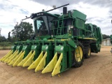 7760 JOHN DEERE COTTON PICKER