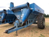 640 KINZE GRAIN CART