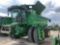 S690 JOHN DEERE COMBINE