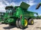 S670 JOHN DEERE COMBINE