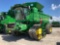 S690 JOHN DEERE COMBINE