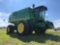 9770 STS JOHN DEERE COMBINE