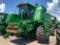 9650 JOHN DEERE COMBINE