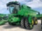 S670 JOHN DEERE COMBINE