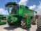 S670 JOHN DEERE COMBINE