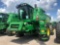 9860 STS JOHN DEERE COMBINE