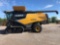 740 CLAAS LEXION COMBINE