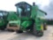 9500 JOHN DEERE COMBINE