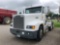 1991 FREIGHTLINER DAY CAB (BAD MOTOR)