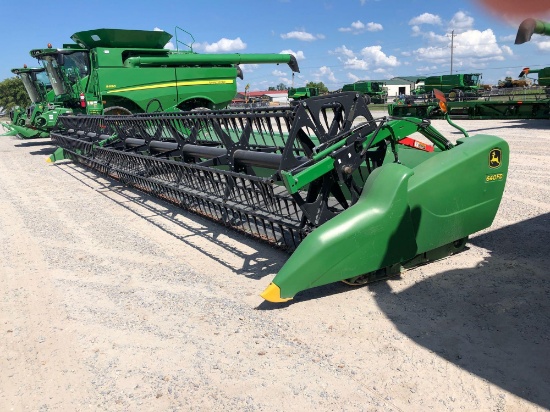 640FD JOHN DEERE FLEX DRAPER