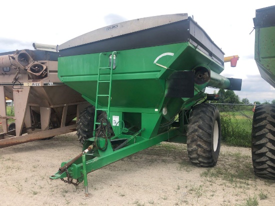 674 UNVERFERTH GRAIN CART