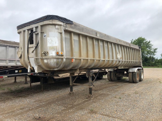 FREUHAUF DUMP TRAILER