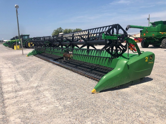 640FD JOHN DEERE FLEX DRAPER