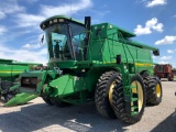 9650 STS JOHN DEERE COMBINE