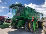 S690 JOHN DEERE COMBINE