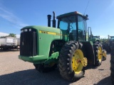 9200 JOHN DEERE TRACTOR