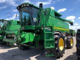 9750 JOHN DEERE STS COMBINE