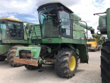 6620 JOHN DEERE COMBINE