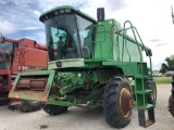 CTS JOHN DEERE COMBINE