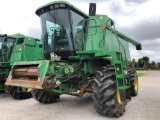 CTS JOHN DEERE COMBINE