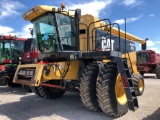 470 CAT LEXION COMBINE