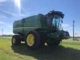 S670 JOHN DEERE COMBINE