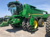 S680 JOHN DEERE COMBINE