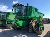 9650 STS JOHN DEERE COMBINE