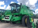 9660 STS JOHN DEERE COMBINE