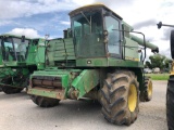 8820 JOHN DEERE COMBINE