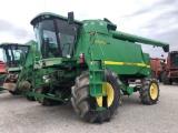 9610 JOHN DEERE COMBINE