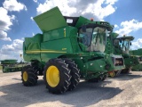 S690 JOHN DEERE COMBINE