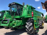 9770 STS JOHN DEERE COMBINE