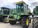 6600 JOHN DEERE COMBINE