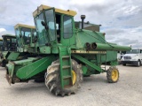 6600 JOHN DEERE COMBINE