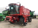 2166 CASE IH COMBINE