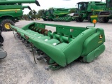 608C JOHN DEERE CORN HEAD