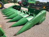 608C JOHN DEERE CORN HEAD