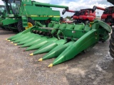 893 JOHN DEERE CORN HEAD