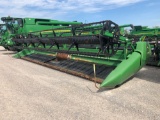 630D JOHN DEERE DRAPER