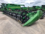 635D JOHN DEERE DRAPER