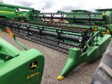 635FD JOHN DEERE FLEX DRAPER, SN 1H0635FDHD0756707