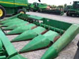 JOHN DEERE 7 ROW CORN HEAD